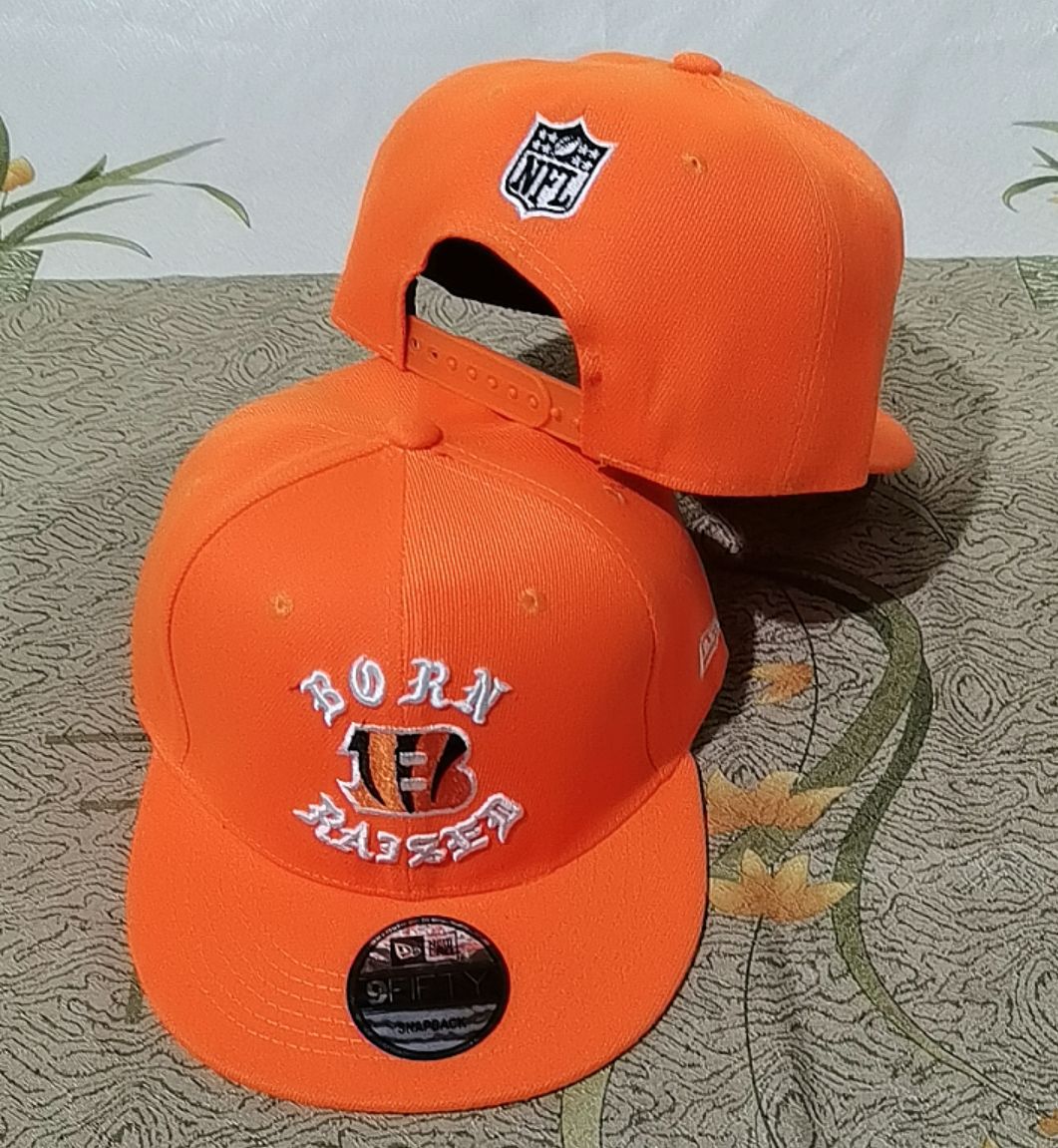 2025 NFL Cincinnati Bengals Hat YS20250316->mlb hats->Sports Caps